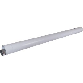 Удлинительная труба Vaillant 80/125 мм, 1 м РР, 303203