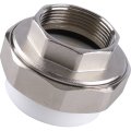 Муфта разъемная Kalde с внутренней резьбой 50х1 1/2, 3252-tuf-501b00