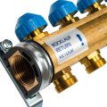 Коллектор для теплых полов Watts HKV-12 (20.20.112), 10004192
