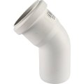 Отвод РЕХАУ RAUPIANO PLUS диам. 50 на 45°, 11211141003