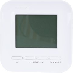 Терморегулятор Теплолюкс 520 белый, 100035575700