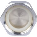 Заглушка хром. FAR для коллектора 1 (ВР), FK 4100 1