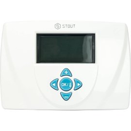 Термостат с таймером STOUT Milux Weekly, STE-0002-000016