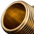 Угольник-переходник STOUT с наружной резьбой 20xR 3/4 для труб из сшитого полиэтилена аксиальный, SFA-0005-002034