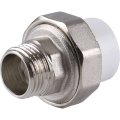 Муфта разъемная Kalde серии ЕСО (наруж. резба, 20х1/2 ), 3272-tum-200b00
