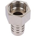 Штуцер STOUT ВР никелированный 1/2 x16, SFT-0066-001216