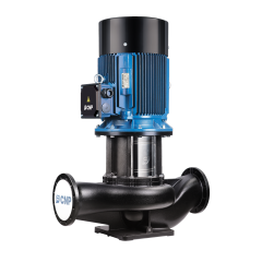 Циркуляционный насос CNP TD 32-18G/2, 1,1 кВт, TD32-18G/2SWHCJ