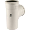 Тройник РЕХАУ RAUPIANO PLUS 90/90/87° max flow (гидравл. оптимизированный радиус изгиба), 11233041001
