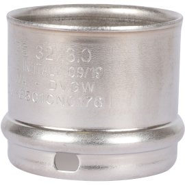 Зажимная втулка STOUT 32 для металлопластиковых труб, SFP-0019-000019