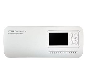 Автоматический регулятор ZONT Climatic.V2, ML00007105