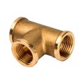 Тройник STOUT ВВ 4, SFT-0019-000004