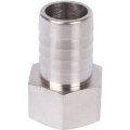Штуцер STOUT ВР никелированный 1/2 x18, SFT-0066-001218