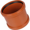 Муфта Sinikon D160 ремонтная для наружной канализации, 22180.R.B