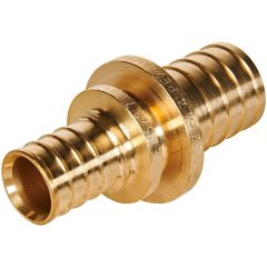 Муфта соединительная переходная ROMMER 32x25 для труб из сшитого полиэтилена аксиальный, RFA-0004-003225
