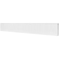 Стальной панельный радиатор ROMMER Compact 22/400/2600 боковое подключение, RRS-2010-224260