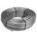 Труба EVOH PE-Xa 20х2,8, 100м серый металлик, RTP