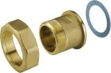 Фитинг резбовой Danfoss для ASV Ду40, G1 3/4, 003Z0273