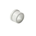 Бурт Pro Aqua d= 50 PP-R под фланец EN 1092 Белый, PA51150