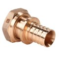 Переходник РЕХАУ с накидной гайкой РЕХАУ 32-G 1 1/4 RX+, 14563423001