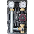 Насосная группа MK со смесителем Meibes 1  с насосом Flamco GPA 25-7.5, M66831.36SH