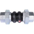 Компенсатор Tecofi Ду50 Ру16 м/м, DI7140N-0050