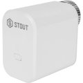 Беспроводной электрический привод STOUT белый, STE-0101-100869