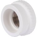 Муфта комбинированная Kalde под шестигранник (внутр. резьба, 110х4 ) для полипропиленовых труб под сварку, 3222-nfo-110406