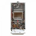 Настенный котел двухконтурный Baxi Eco Classic 18F закрытая камера сгорания, 100021536