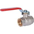 Кран шаровой ROMMER 3/4 ВН/ВН, ручка рычаг, RBV-0001-0110320
