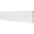 Стальной панельный радиатор ROMMER Compact 33/500/1600 боковое подключение, RRS-2010-335160