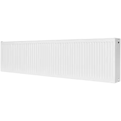 Стальной панельный радиатор ROMMER Compact 33/500/1600 боковое подключение, RRS-2010-335160