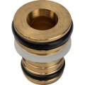 Соединение евроконус LUXOR для труб PEX-AL-PEX TP 96 16мм х 2 (резьба G 1/2 ), 67871612