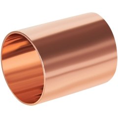 Муфта JINTIAN ВП-ВП 35 из меди под пайку, JT-1527035