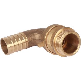 Штуцер TIEMME разъем. Угл. 25x1 НР, 1500492