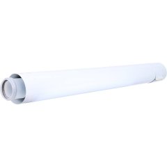 Удлинение Vaillant 60/100 мм 1 м РР, 303903