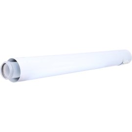 Удлинение Vaillant 60/100 мм 1 м РР, 303903