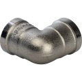 Угольник STOUT ВВ никелированный 3/8, SFT-0014-000038