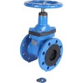 Задвижка Tecofi аналог МЗВ VOC4241C Ду80 Ру16, VOC4241C-00EP0080