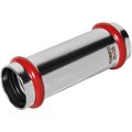 Муфта ROMMER надвижная ВПр, 28, из нержавеющей стали прессовой, RSS-1019-000028