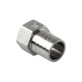 Штуцер Pro Aqua D 1/2 x 20 под шланг резьбовой, В, 16-F15-20x