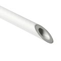 Труба армированная фольгой Pro Aqua d=110 PP-R SDR 5 Белая 4м, PA30024PR
