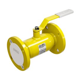 Кран шаровой ALSO GAS фланцевый полнопроходной Ду150 Ру 1,6 МПа из ст.20, КШ.Ф.П.GAS.150.16-01