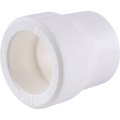 Муфта переходная Kalde 50x40 для полипропиленовых труб под сварку (цвет белый), 3212-rdc-504000