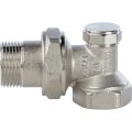 Клапан нижний STOUT SVL угловой 3/4, SVL 0004 000020