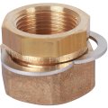 Концевик Meibes FixLock для трубы Inoflex DN 20 3/4, M46113FL
