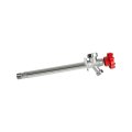 Незамерзающий кран UNIPUMP WF-2102 (длина-150 мм), 96284