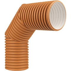 Отвод Pro Aqua Polytron ProKan D200/15 SN 8, PPK 23 0200 15