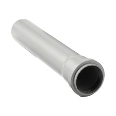 Труба полипропиленовая Pro Aqua OTK D50 L 2000 x 1,5мм, OTK150502000