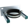 Консоль опорная Walraven BIS 110мм DN100, 4323100