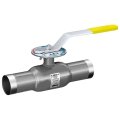 Кран шаровой LD Regula Ду 80 Ру16 фланцевый, КШ.Ц.Ф.Regula.080/70.016.Н/П.02